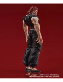 DIG DigAction Baki Hanma Yujiro Hanma