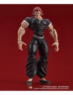 DIG DigAction Baki Hanma Yujiro Hanma