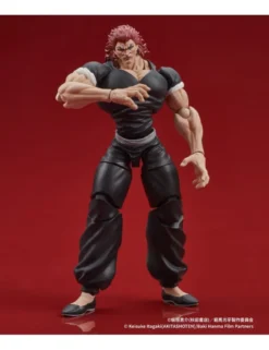 DIG DigAction Baki Hanma Yujiro Hanma