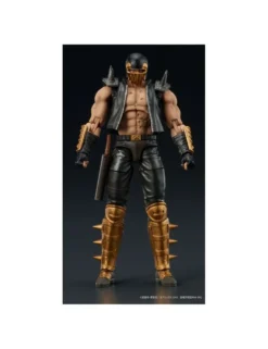 DIG DigAction Hokuto No Ken Jagi