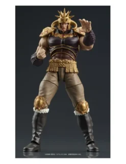 DIG DigAction Hokuto No Ken Raoh & Kokuoh