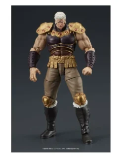 DIG DigAction Hokuto No Ken Raoh & Kokuoh