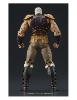 DIG DigAction Hokuto No Ken Raoh & Kokuoh