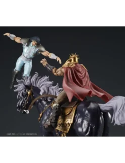 DIG DigAction Hokuto No Ken Raoh & Kokuoh
