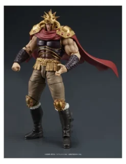 DIG DigAction Hokuto No Ken Raoh & Kokuoh