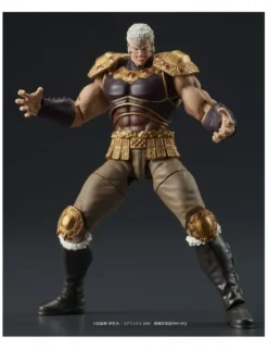 DIG DigAction Hokuto No Ken Raoh & Kokuoh