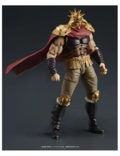 DIG DigAction Hokuto No Ken Raoh & Kokuoh