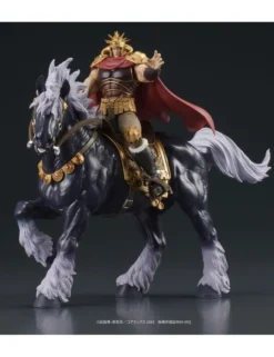 DIG DigAction Hokuto No Ken Raoh & Kokuoh