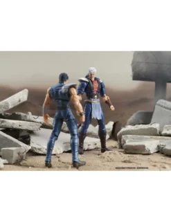DIG DigAction Hokuto No Ken Shu