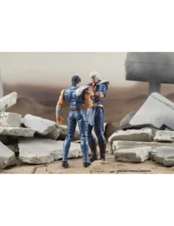 DIG DigAction Hokuto No Ken Shu