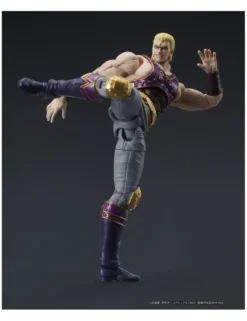 DIG DigAction Hokuto No Ken Thouzer