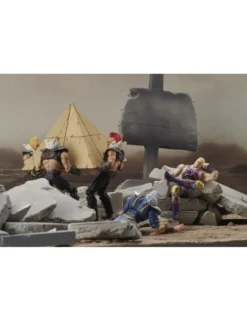 DIG DigAction Hokuto No Ken Thouzer