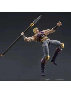 DIG DigAction Hokuto No Ken Thouzer