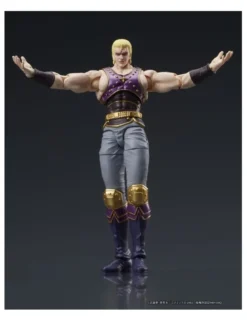 DIG DigAction Hokuto No Ken Thouzer