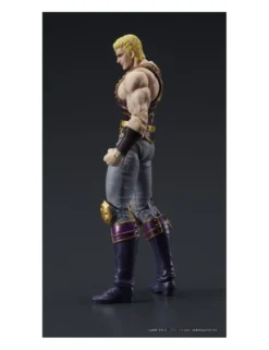 DIG DigAction Hokuto No Ken Thouzer