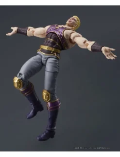 DIG DigAction Hokuto No Ken Thouzer