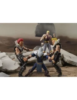 DIG DigAction Hokuto No Ken Thouzer