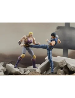 DIG DigAction Hokuto No Ken Thouzer