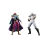 DIG DigAction Hokuto No Ken Yuda & Rei White Hair Version
