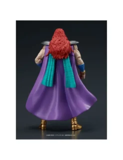 DIG DigAction Hokuto No Ken Yuda & Rei White Hair Version