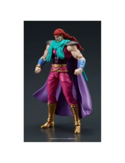 DIG DigAction Hokuto No Ken Yuda & Rei White Hair Version