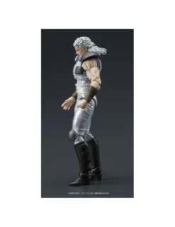 DIG DigAction Hokuto No Ken Yuda & Rei White Hair Version