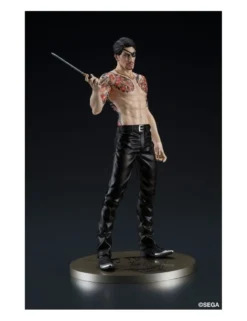 DIG DIGSTA Like a Dragon Goro Majima Battle Style Version