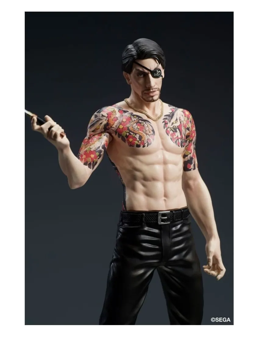 DIG DIGSTA Like a Dragon Goro Majima Battle Style Version