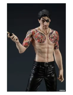 DIG DIGSTA Like a Dragon Goro Majima Battle Style Version