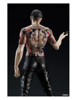 DIG DIGSTA Like a Dragon Goro Majima Battle Style Version