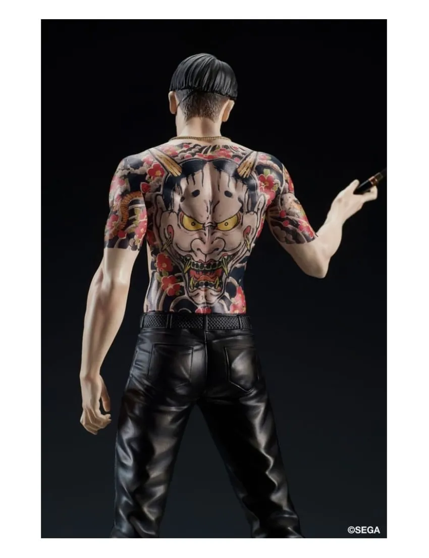 DIG DIGSTA Like a Dragon Goro Majima Battle Style Version