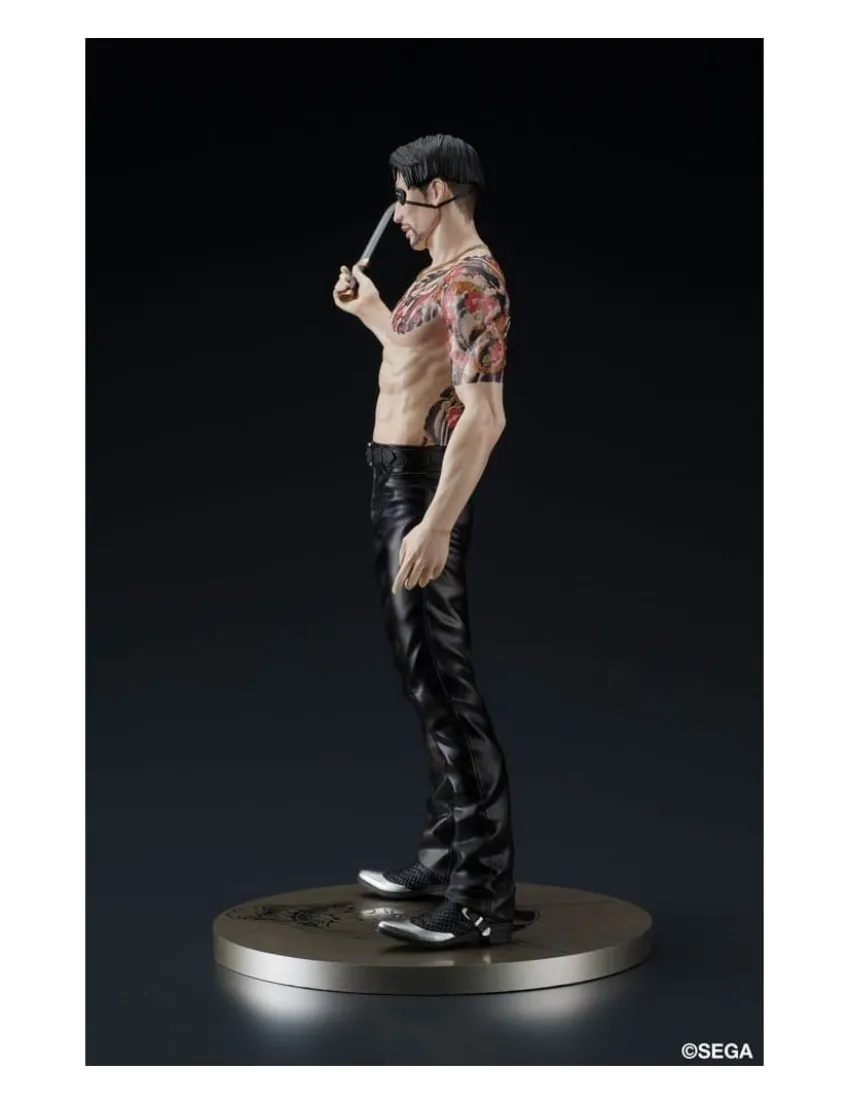 DIG DIGSTA Like a Dragon Goro Majima Battle Style Version