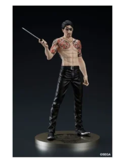 DIG DIGSTA Like a Dragon Goro Majima Battle Style Version