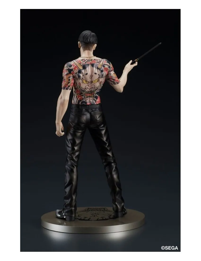 DIG DIGSTA Like a Dragon Goro Majima Battle Style Version