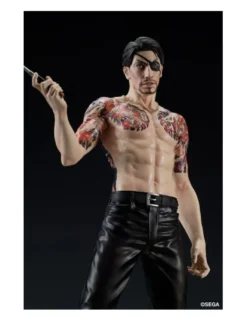 DIG DIGSTA Like a Dragon Goro Majima Battle Style Version