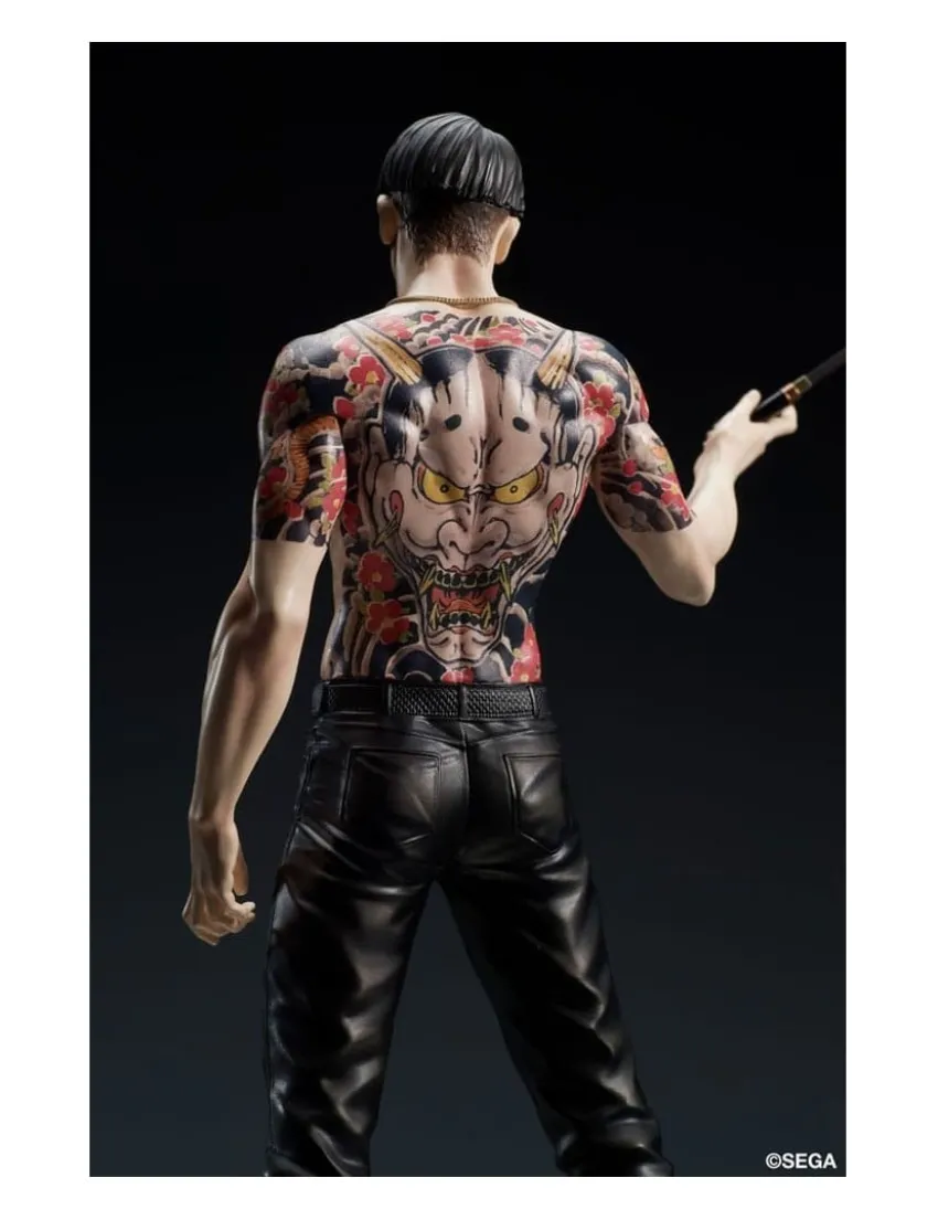 DIG DIGSTA Like a Dragon Goro Majima Battle Style Version