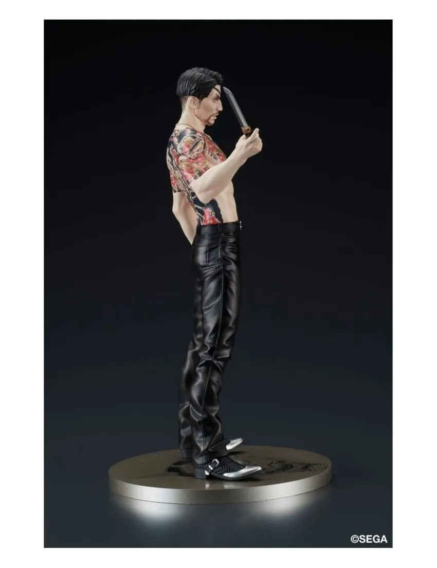 DIG DIGSTA Like a Dragon Goro Majima Battle Style Version