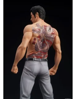 DIG DIGSTA Like a Dragon Kazuma Kiryu Battle Style