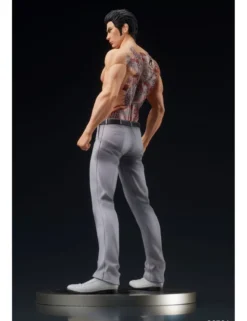 DIG DIGSTA Like a Dragon Kazuma Kiryu Battle Style