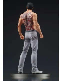 DIG DIGSTA Like a Dragon Kazuma Kiryu Battle Style
