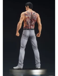 DIG DIGSTA Like a Dragon Kazuma Kiryu Battle Style