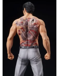 DIG DIGSTA Like a Dragon Kazuma Kiryu Battle Style