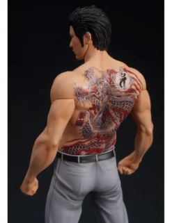 DIG DIGSTA Like a Dragon Kazuma Kiryu Battle Style