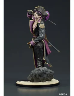 DIG DIGSTA Like a Dragon Pirate Yakuza in Hawaii Captain Majima
