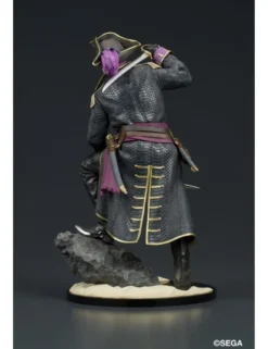 DIG DIGSTA Like a Dragon Pirate Yakuza in Hawaii Captain Majima