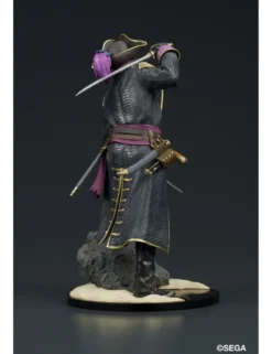 DIG DIGSTA Like a Dragon Pirate Yakuza in Hawaii Captain Majima