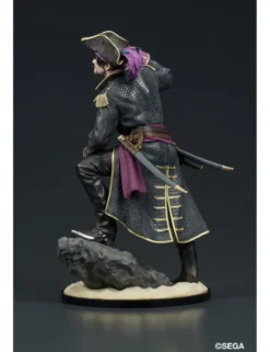 DIG DIGSTA Like a Dragon Pirate Yakuza in Hawaii Captain Majima