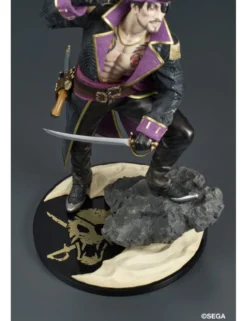 DIG DIGSTA Like a Dragon Pirate Yakuza in Hawaii Captain Majima