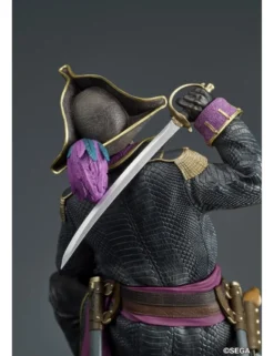 DIG DIGSTA Like a Dragon Pirate Yakuza in Hawaii Captain Majima