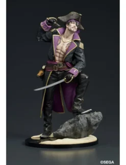 DIG DIGSTA Like a Dragon Pirate Yakuza in Hawaii Captain Majima